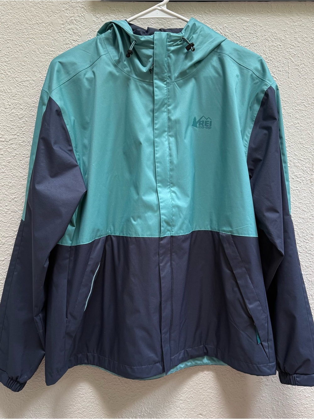 REI Trailmade Rain Jacket